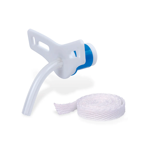 Cânula p/traqueostomia COM BALÃO - BCI MEDICAL