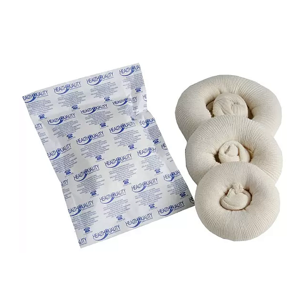 Malha tubular esteril  15CM X 150CM  - Health Quality- 10 uni.