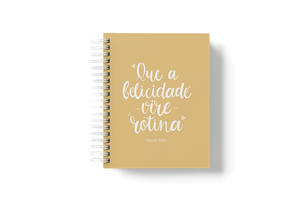 Planner 2025: Neutro