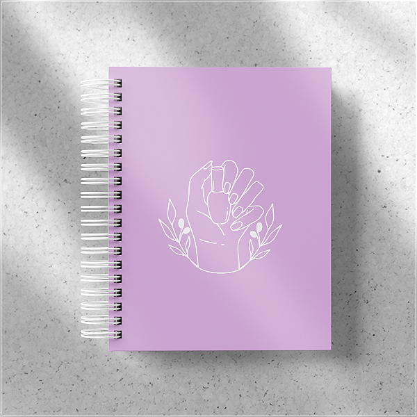 Agendamentos Manicure Permanente- Lilás