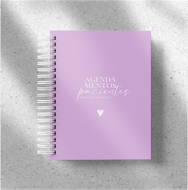 Agendamento Paciente Permanente: Lílas