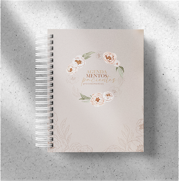 Agendamento Paciente Permanente: Circulo Floral