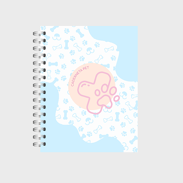 Caderneta Pet