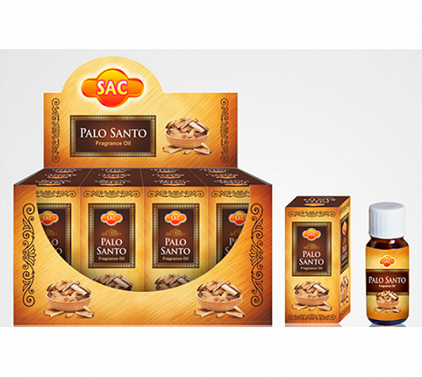 ESSÊNCIA INDIANA PARA RECHO (10ML) palo santo AROMATERAPIA