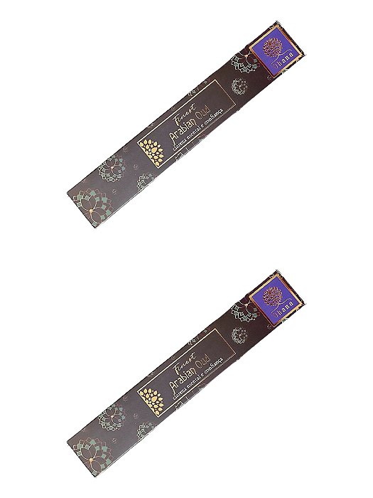 KIT COMBO 2 INCENSO OHANA FINEST ARABIAN OUD Confiança