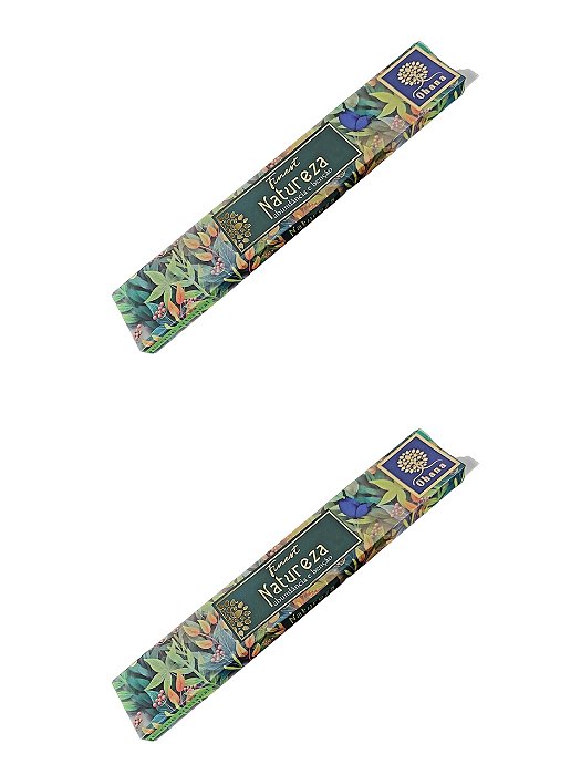 KIT COMBO 2 INCENSO OHANA FINEST NATUREZA abundância origina