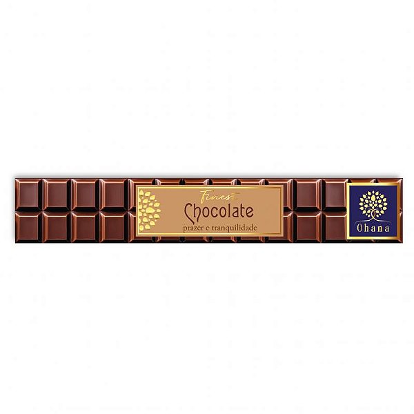 INCENSO OHANA FINEST 15 vareta Chocolate prazer tranquilidad