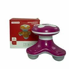 MASSAGEADOR ELETRICO CORPORAL TOMATE AM-003
