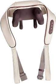 MASSAGEADOR DE OMBRO E PESCOCO TOMATE AM-020