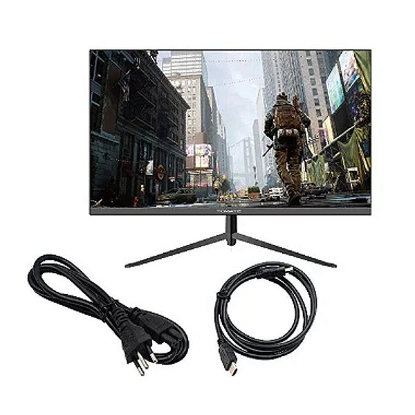 MONITOR DE LED 27" 165HZ 18W TOMATE MTM-1027