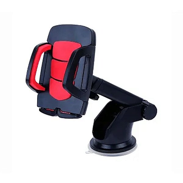 SUPORTE DE CELULAR VEICULAR COM VENTOSA TOMATE MTG-039