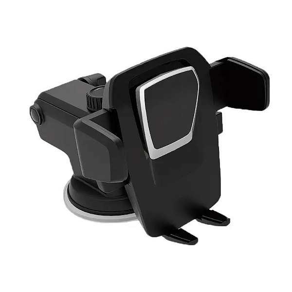 SUPORTE DE CELULAR VEICULAR COM VENTOSA TOMATE MTG-011