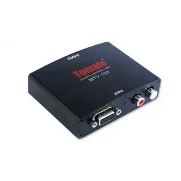CONVERSOR VGA PARA HDMI TOMATE MTV-103