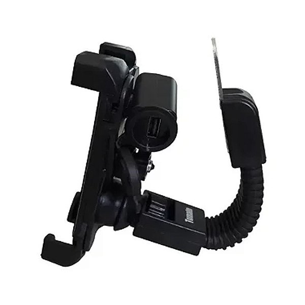 SUPORTE DE CELULAR PARA MOTO E BIKE TOMATE MTG-017M