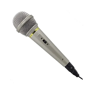 MICROFONE DINAMICO PROFISSIONAL COM FIO TOMATE MT-1018