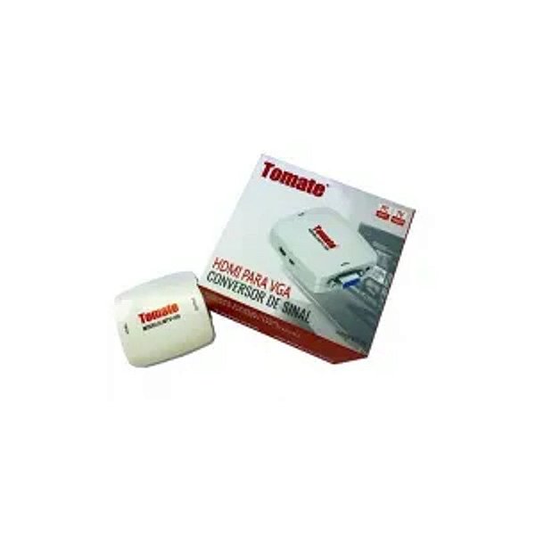 CONVERSOR HDMI PARA VGA TOMATE MTV-109