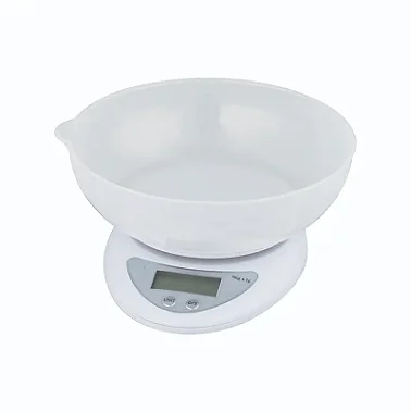 BALANCA DIGITAL PARA COZINHA 5KG TOMATE SF-420