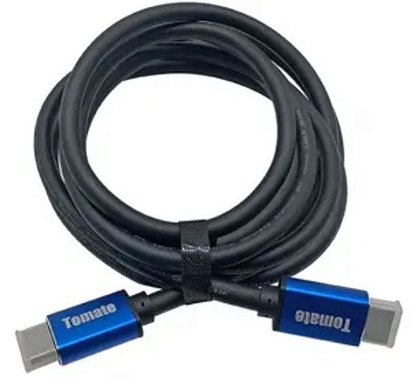 CABO HDMI PARA HDMI 4K 2.0 3M TOMATE MHD-4113