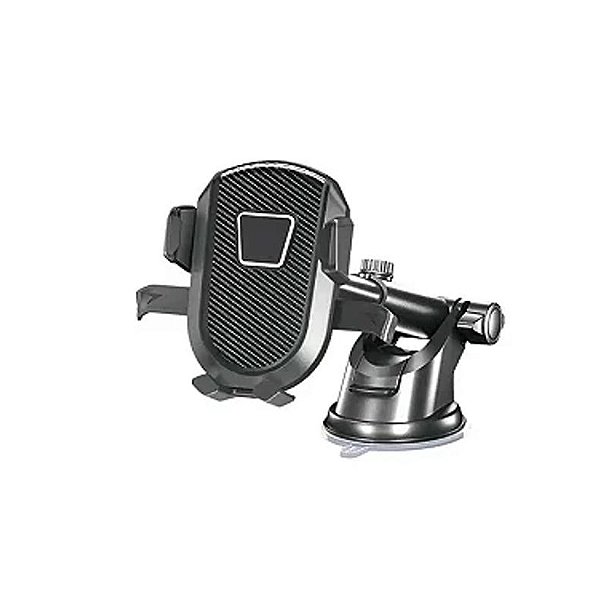 SUPORTE DE CELULAR VEICULAR COM VENTOSA TOMATE MTG-206