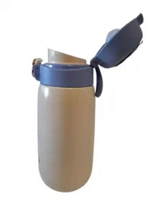 GARRAFA TERMICA INOX 420ML TOMATE AK-4202