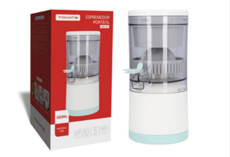 ESPREMEDOR PORTATIL RECARREGAVEL  MAZ-103