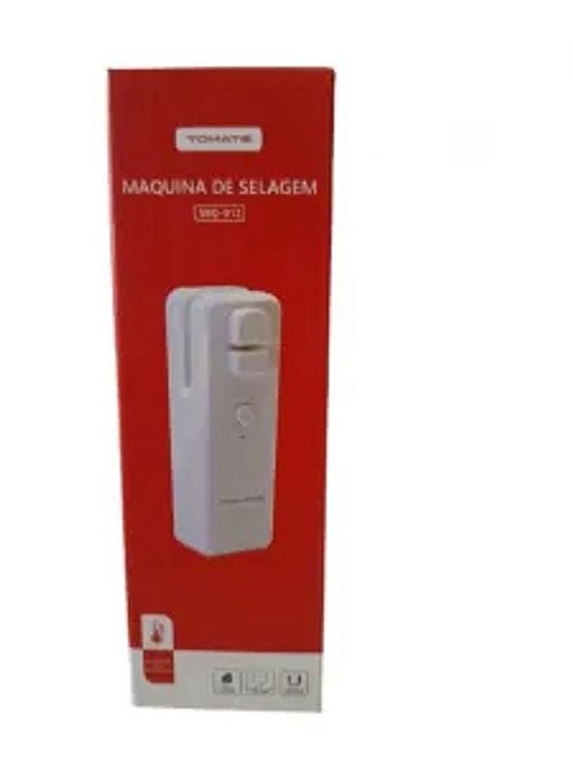 MAQUINA DE SELAGEM RECARREGAVEL SRQ-012
