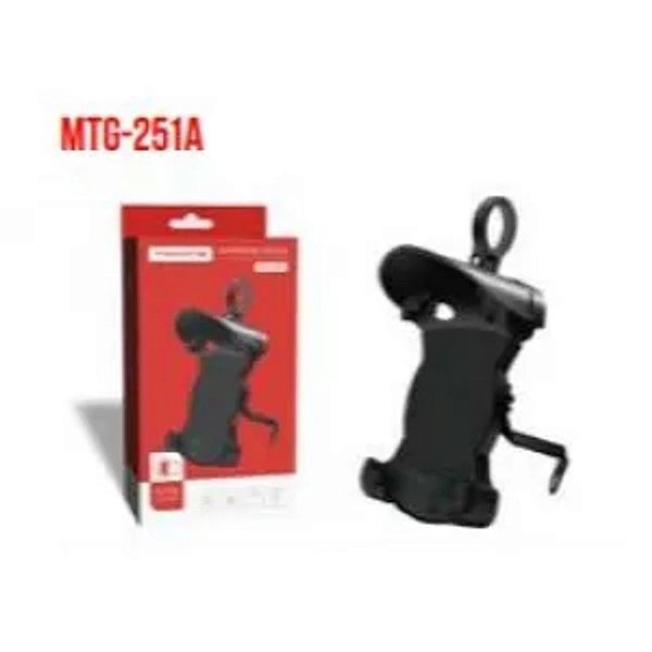 SUPORTE DE CELULAR PARA MOTO TOMATE MTG-251A