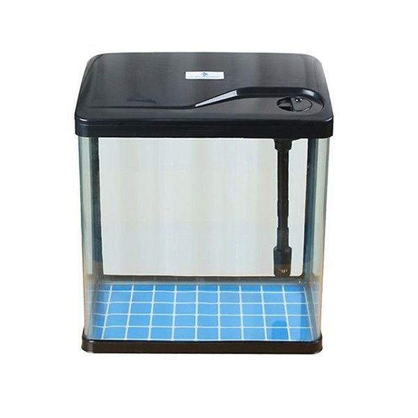 AQUARIO COM LED TOMATE MDL-007