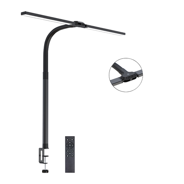 LUMINARIA DE MESA PARA COMPUTADOR 31,5" 24W TOMATE MT-L001
