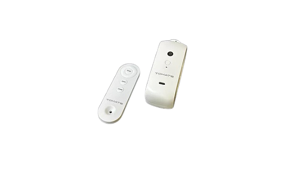 ROBO DE CORTINA INTELIGENTE TOMATE MTM-2301