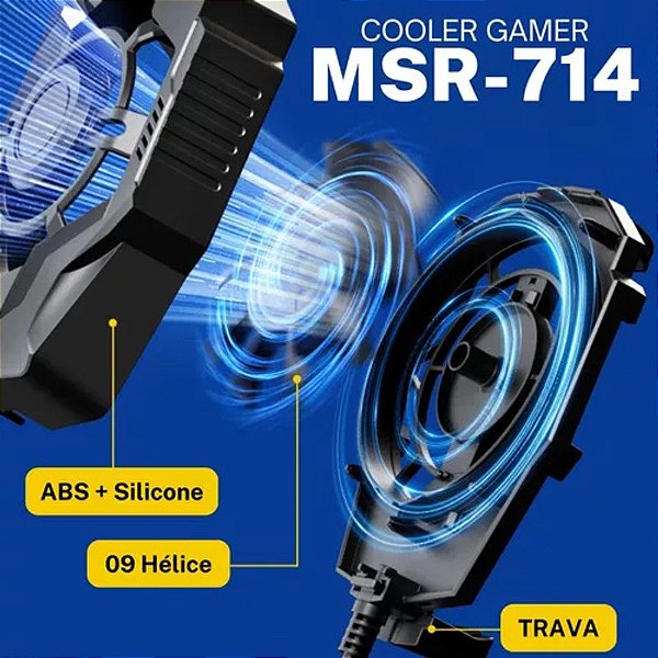 COOLER PARA CELULAR MSR-714