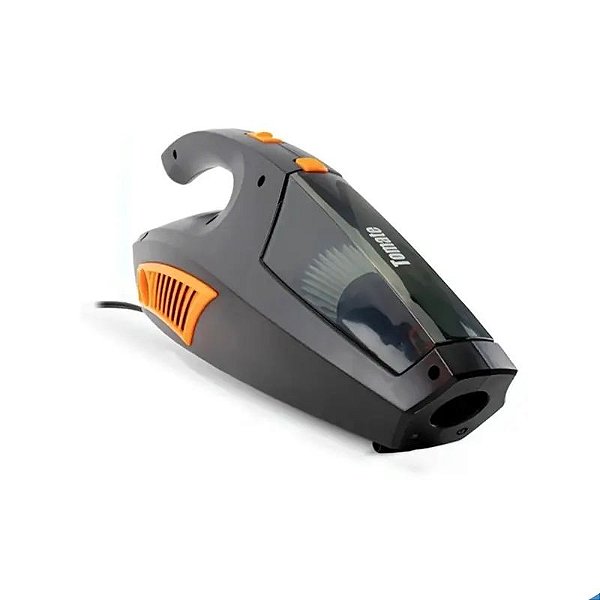 ASPIRADOR DE PO E LAVADOR PORTATIL 120W TOMATE MXC-001