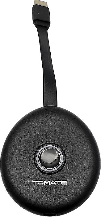 TRANSMISSOR APTADOR DE VIDEO WIRELESS PARA ESPELHAMENTO TOMATE MPD-G01