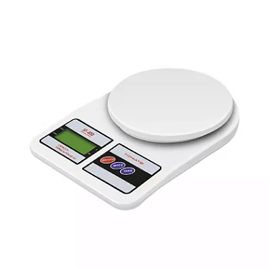 BALANCA DIGITAL DE COZINHA 10KG TOMATE SF-400