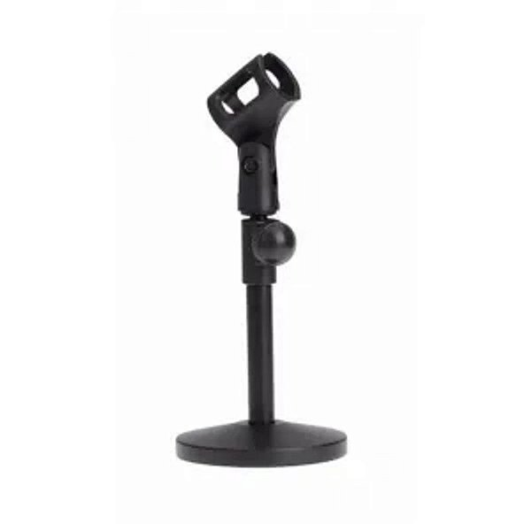 SUPORTE MICROFONE DE MESA TOMATE MTG-025