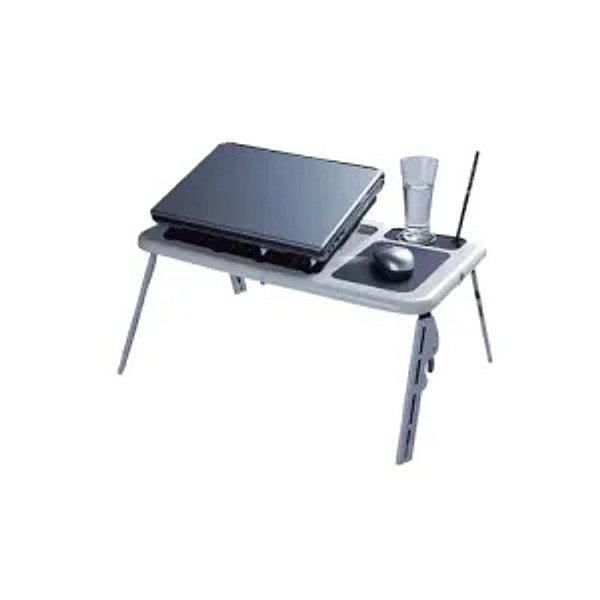 SUPORTE PARA NOTEBOOK COM COOLER TOMATE MTN-888