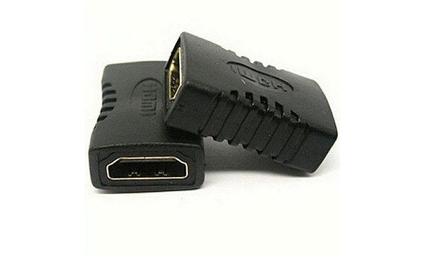 ADAPTADOR EMENDA HDMI FEMEA X FEMEA TOMATE MHC-5202
