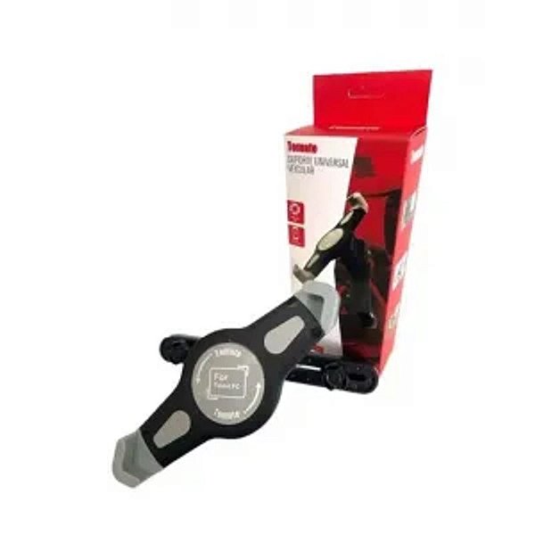 SUPORTE DE TABLET VEICULAR PARA ENCOSTO DE CABECA TOMATE MTG-002