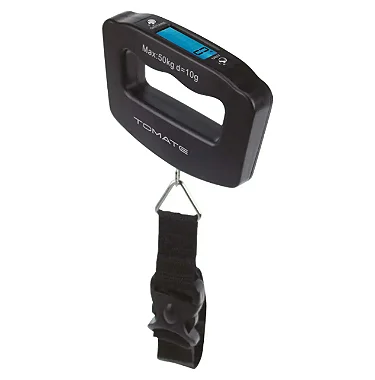 BALANCA DIGITAL PARA BAGAGEM 50KG TOMATE STC-03