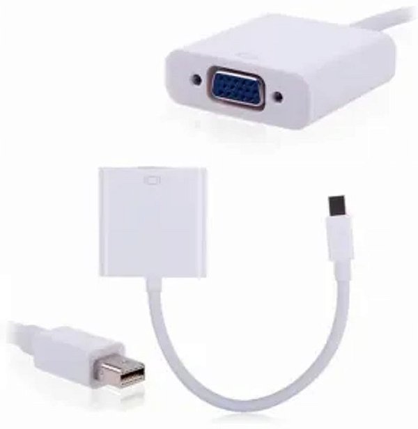 ADAPTADOR MINI DISPLAYPORT PARA VGA TOMATE MTV-606