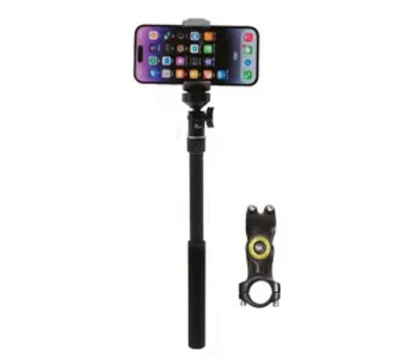KIT SUPORTE DE FOTOGRAFIA PARA CICLISMO TOMATE MZP-222