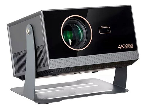 PROJETOR MULTIMIDIA HD 5000 LUMENS 1920 X 1080P TOMATE MPR-5009