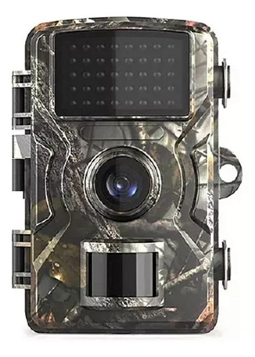 CAMERA E FILMADORA ADVENTURE 16MP TOMATE MT-2080