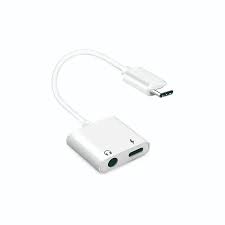 ADAPTADOR PARA FONE P2 E CARREGAMENTO LIGHTNING TOMATE MTC-7006