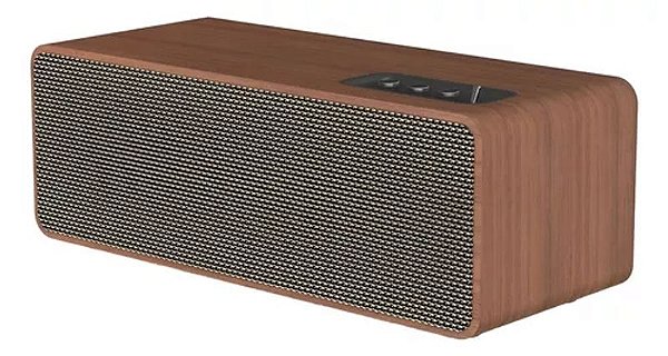 CAIXA DE SOM BLUETOOTH COM LED E CONTROLE REMOTO 100W TOMATE MTS-2034