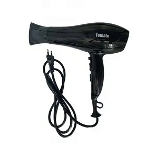 SECADOR DE CABELO PROFISSIONAL 2000W 220V TOMATE MSE-2600B