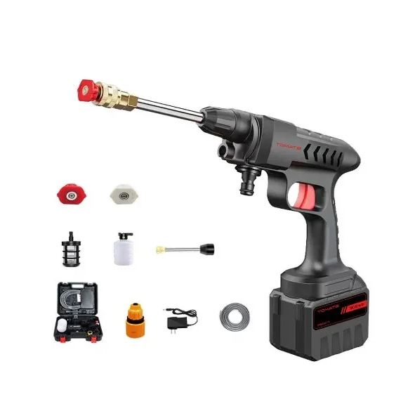 LAVADORA DE ALTA PRESSAO PORTATIL 160W TOMATE MXC-015A