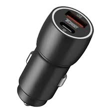 KIT CARREGADOR VEICULAR TURBO 2 USB 36W TOMATE TC-3621C