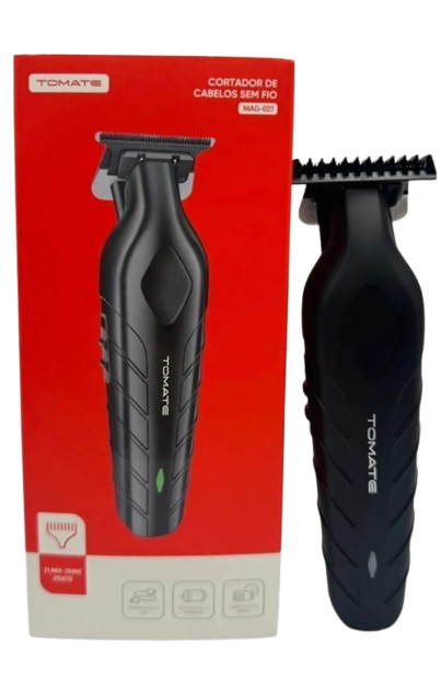 CORTADOR DE CABELO SEM FIO RECARREGAVEL 5W MAG-027