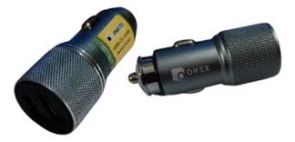 CARREGADOR TURBO VEICULAR V8 45W ONEX CAR-5110